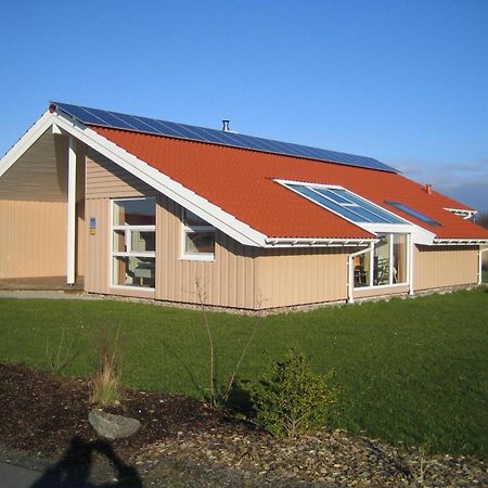 Ferienhaus Wellnessoase Otterndorf Εξωτερικό φωτογραφία