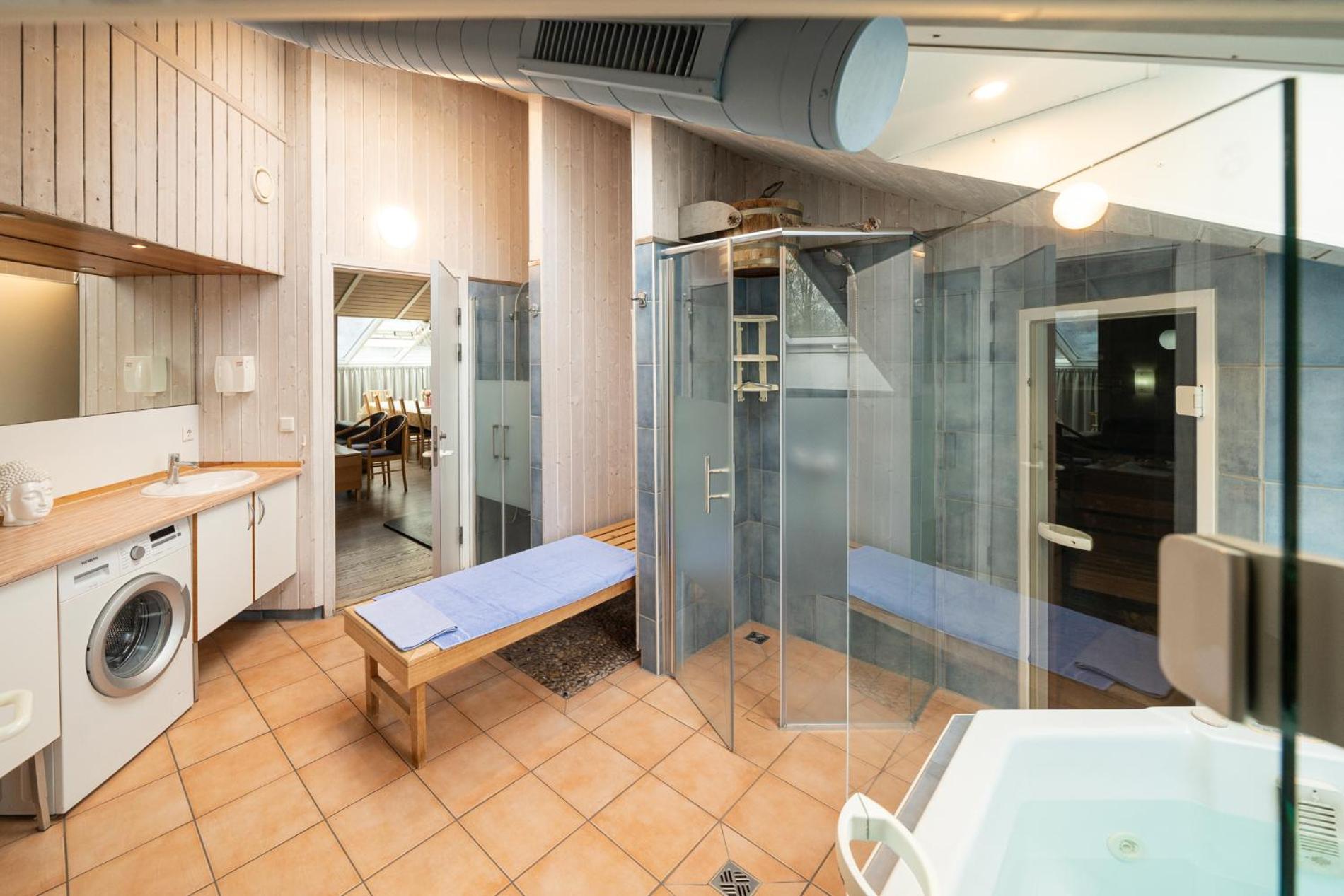 Ferienhaus Wellnessoase Otterndorf Εξωτερικό φωτογραφία