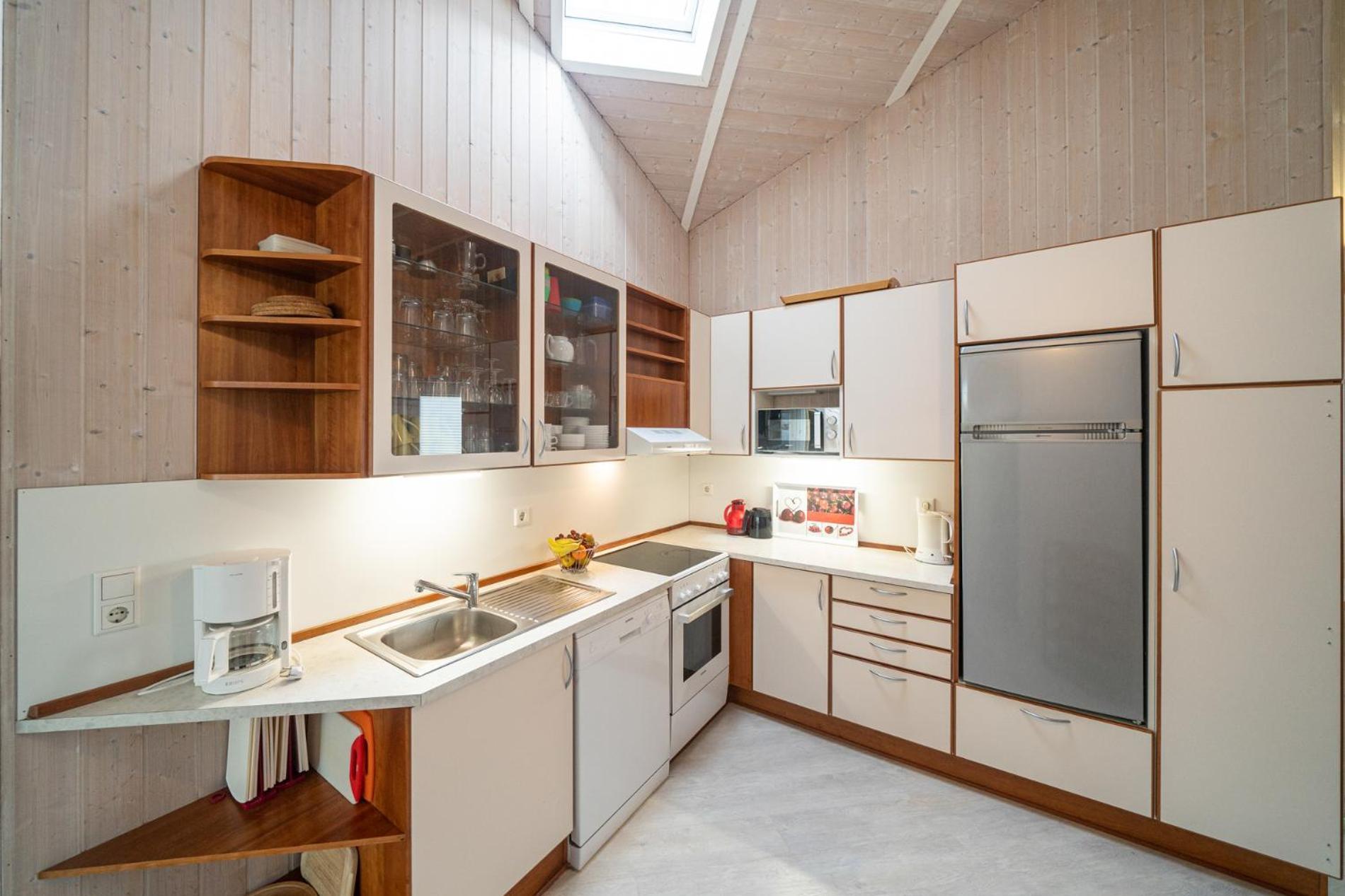 Ferienhaus Wellnessoase Otterndorf Εξωτερικό φωτογραφία