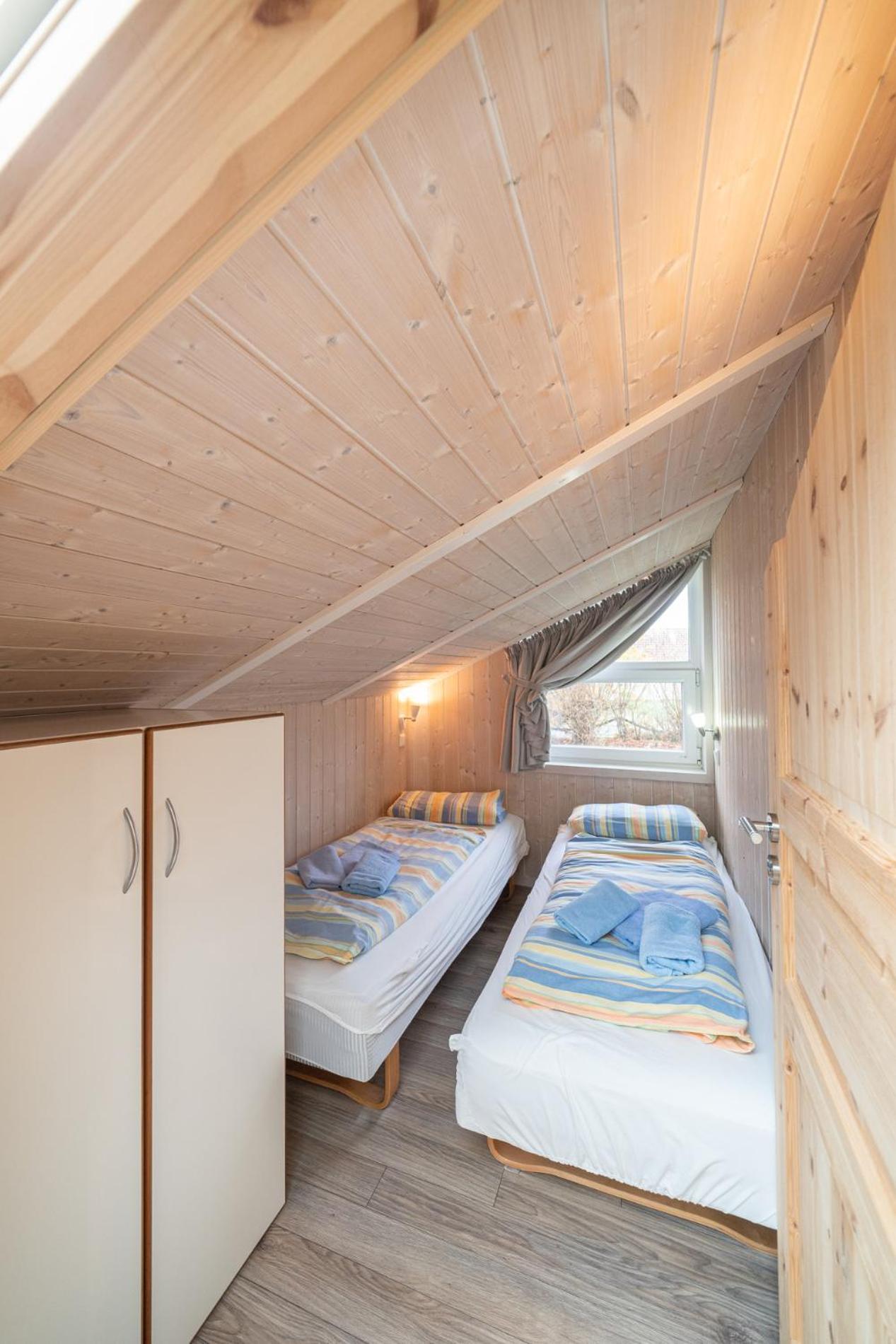 Ferienhaus Wellnessoase Otterndorf Εξωτερικό φωτογραφία