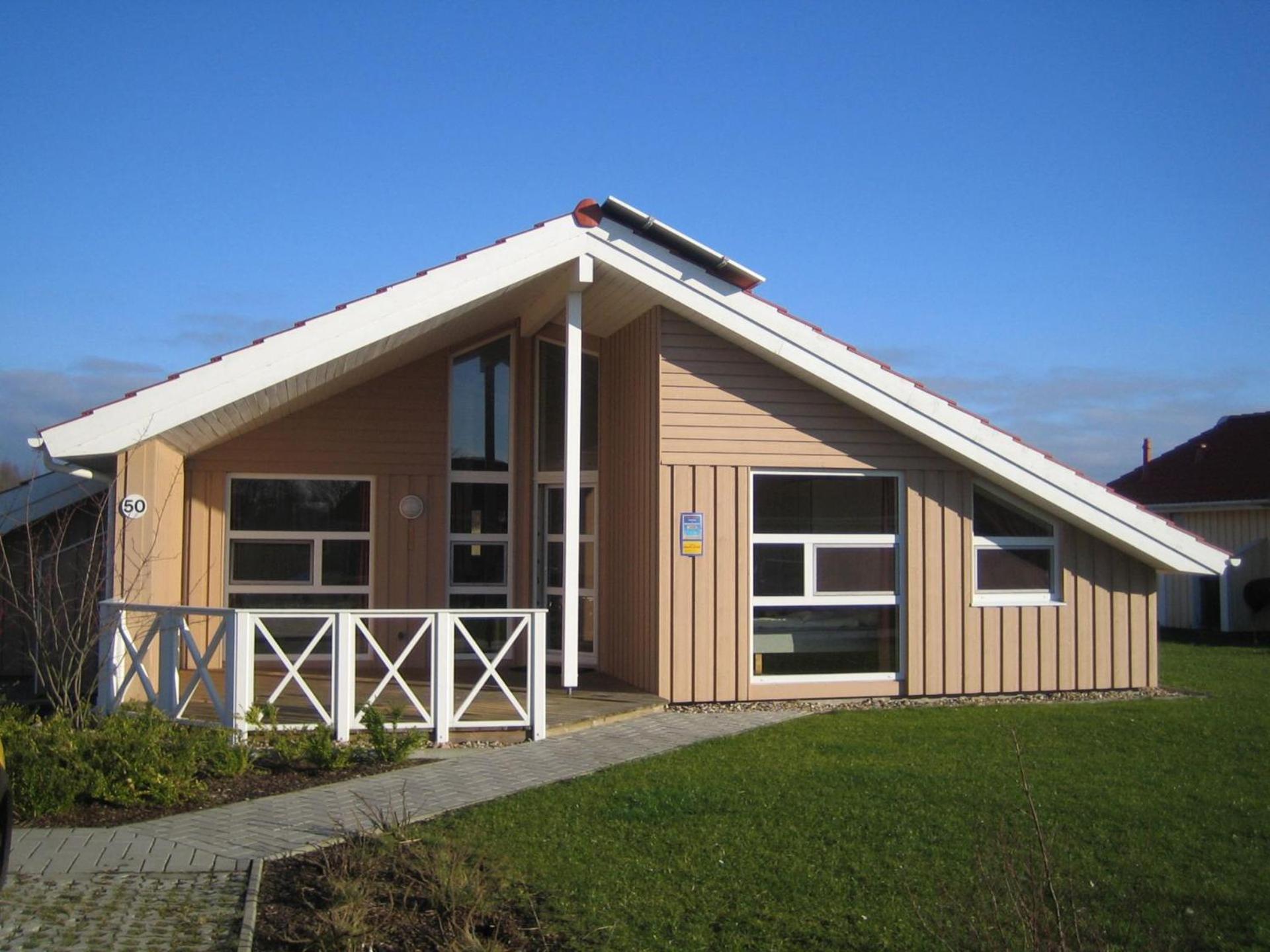 Ferienhaus Wellnessoase Otterndorf Εξωτερικό φωτογραφία